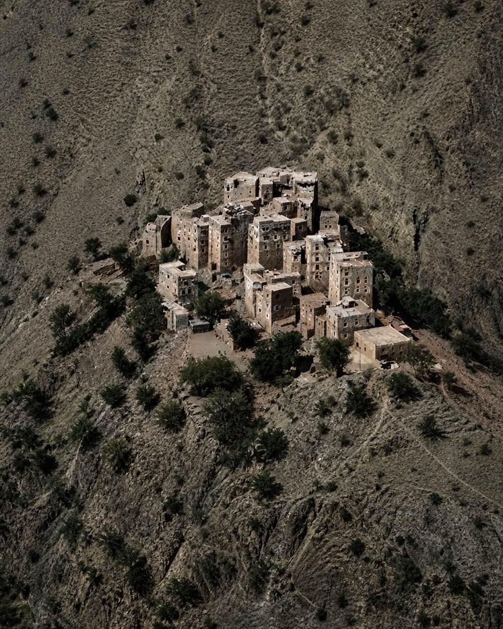 Village perché
